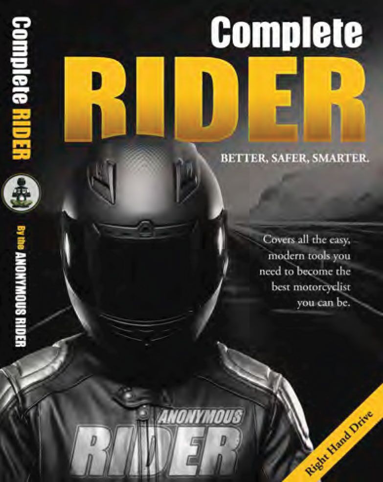 Complete Rider Cover